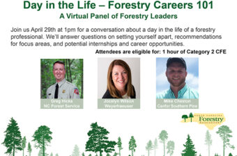 Day in the Life – Forestry Careers 101