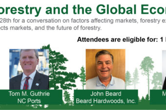  NC Forestry and the Global Economy
