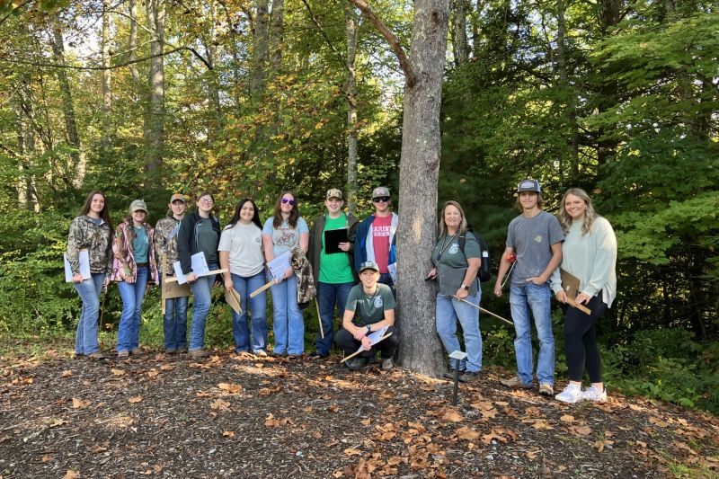 Forestry Course