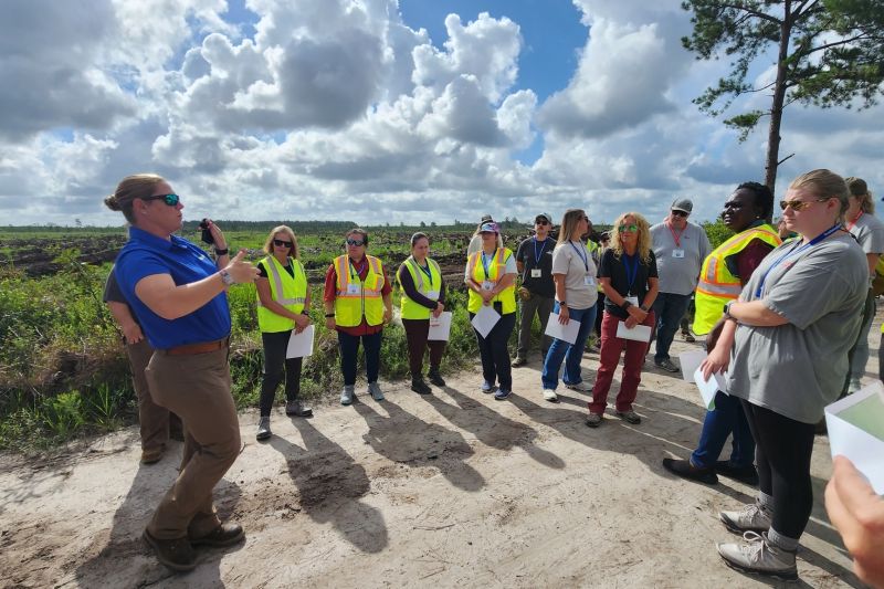 Sustainable Forestry Teachers Experience