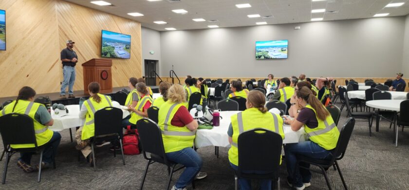 Sustainable Forestry Teachers Experience 