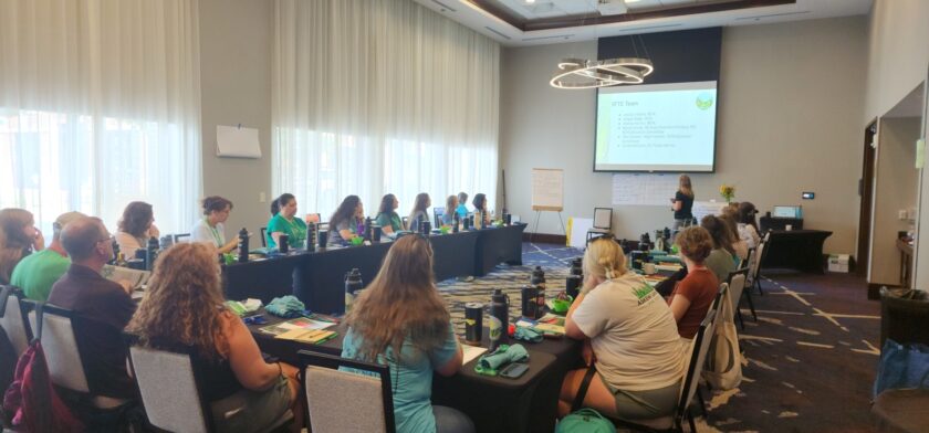 Sustainable Forestry Teachers Experience 