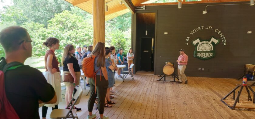 Sustainable Forestry Teachers Experience 