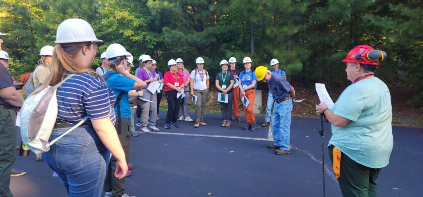 Sustainable Forestry Teachers Experience 
