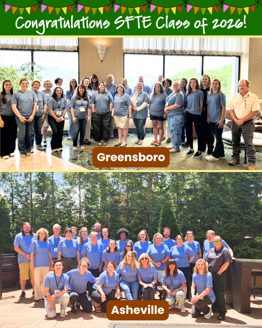 Sustainable Forestry Teachers Experience 