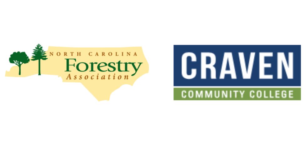  Craven Community College and NC Forestry Association Launch Forest Worker Program
