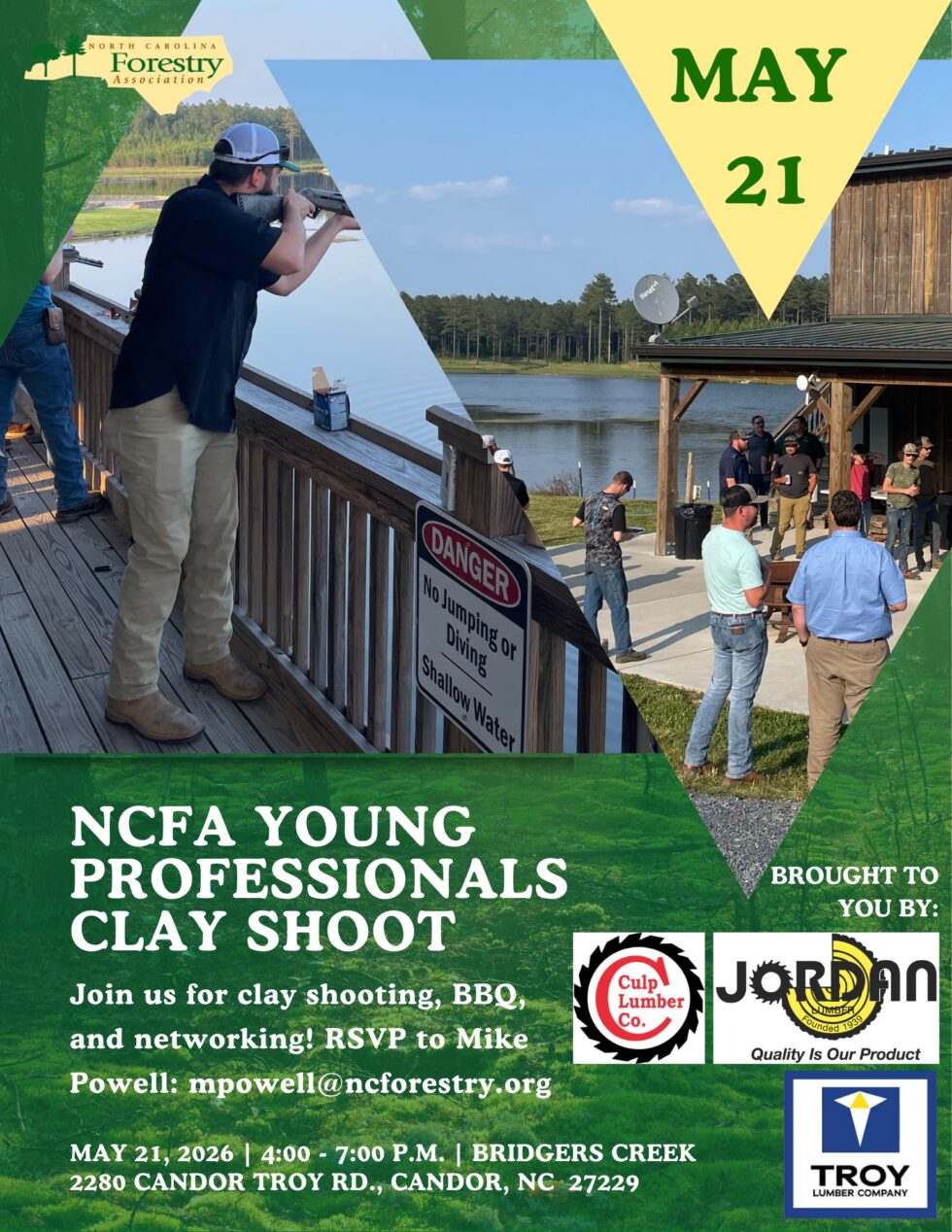  Young Professionals Clay Shoot - Piedmont