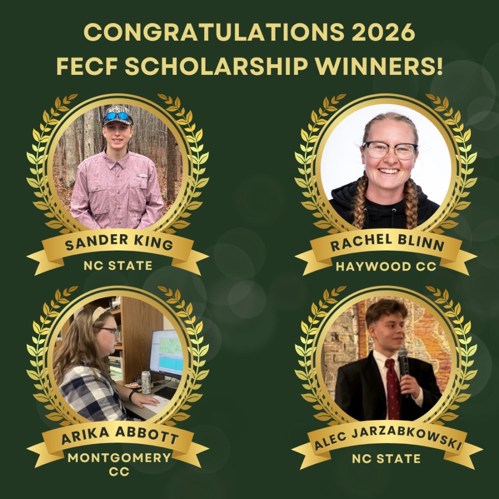  2026 Scholarship Recipients