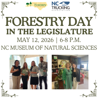  Forestry Day in the Legislature