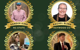 NORTH CAROLINA FORESTRY ASSOCIATION ANNOUNCES 2026 FOREST EDUCATION AND CONSERVATION FUND SCHOLARSHIP RECIPIENTS
